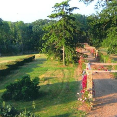 Domaine De Vilotte Bed and Breakfast Ardenais Buitenkant foto