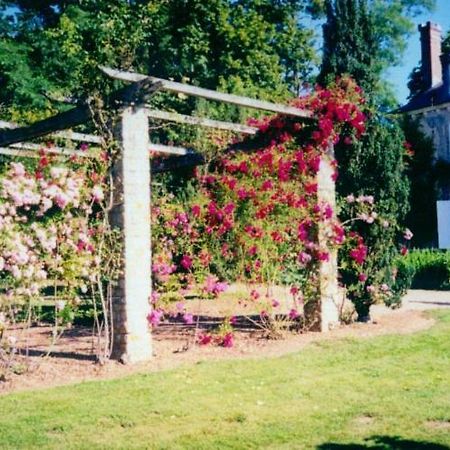 Domaine De Vilotte Bed and Breakfast Ardenais Buitenkant foto