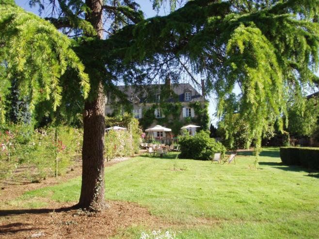 Domaine De Vilotte Bed and Breakfast Ardenais Buitenkant foto